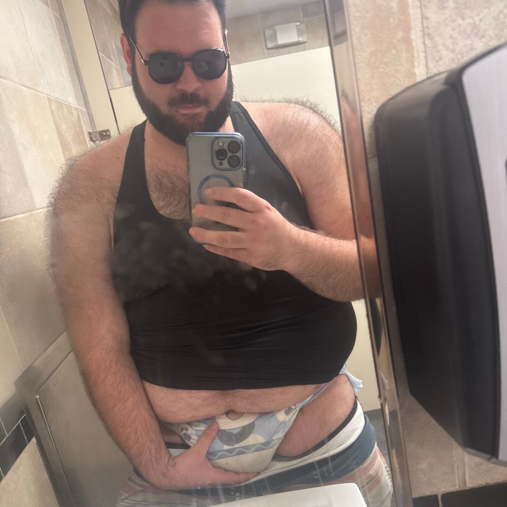 LA diaper boy