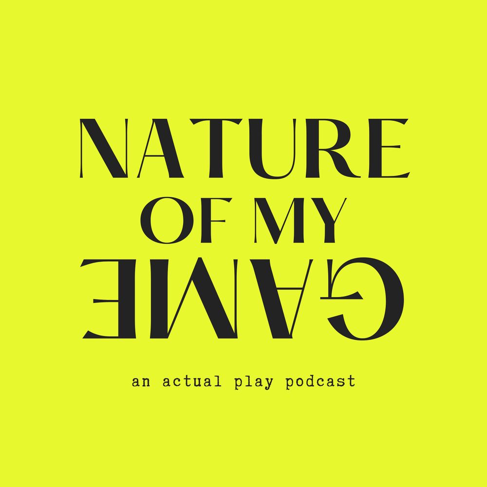 Nature of My Game Podcast's avatar