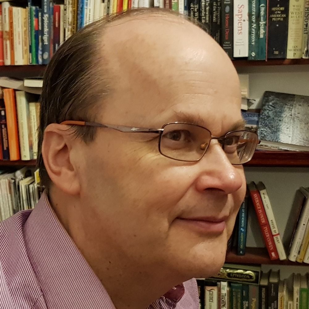 Roger Wessman
