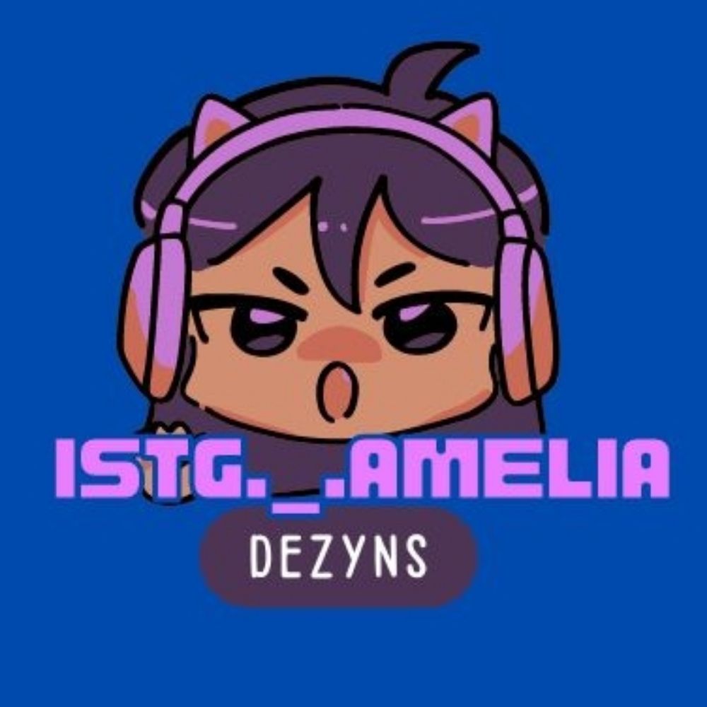 Istg._.Amelia ❤️✨
