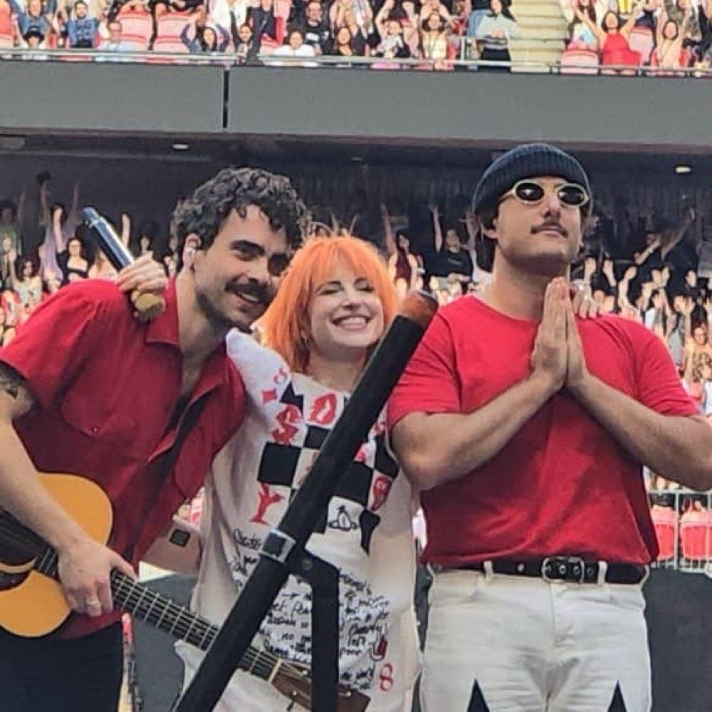 Best of Paramore