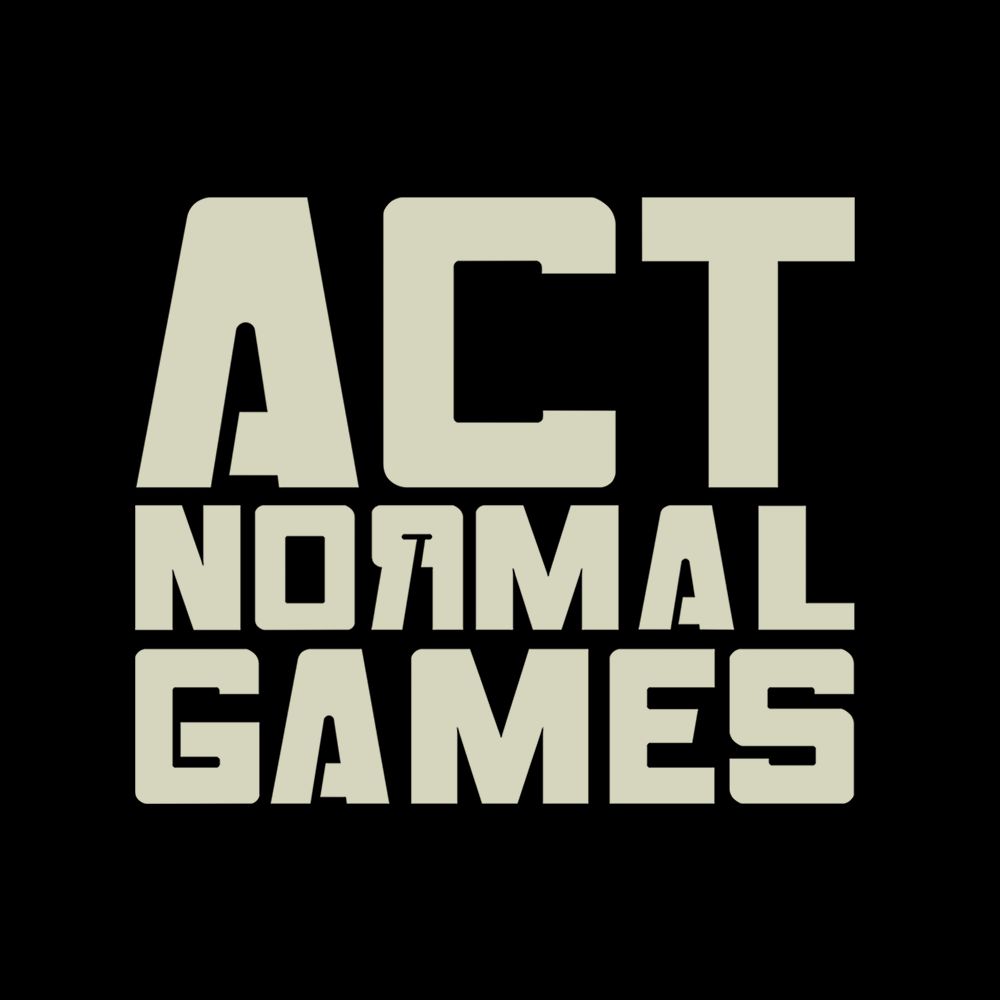Act Normal Games