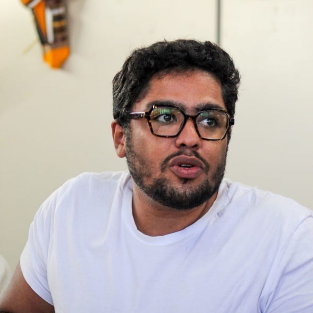 Ícaro Jorge 