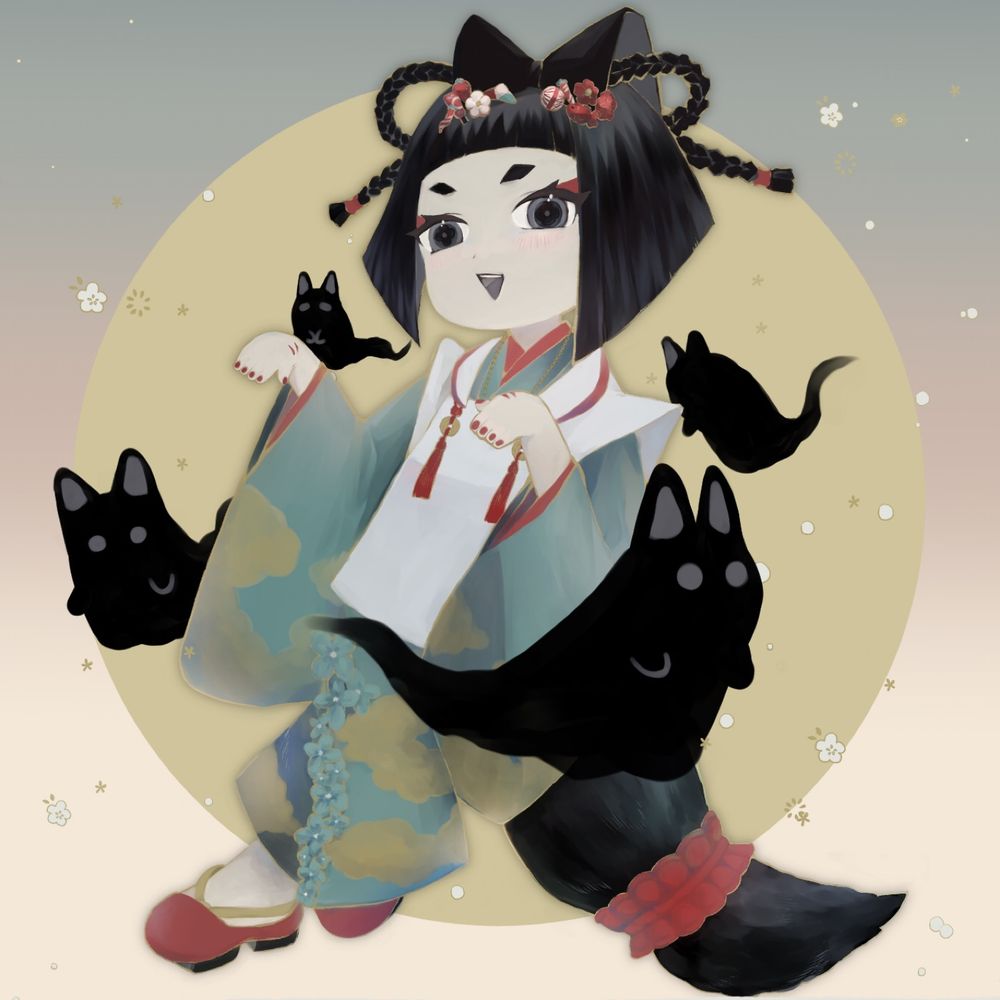 縹美二