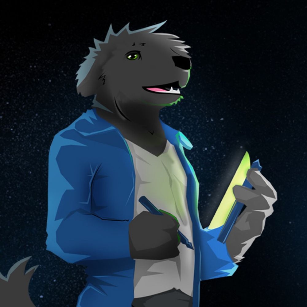 His Bark Materials🏳️‍⚧️🏳️‍🌈🌌's avatar