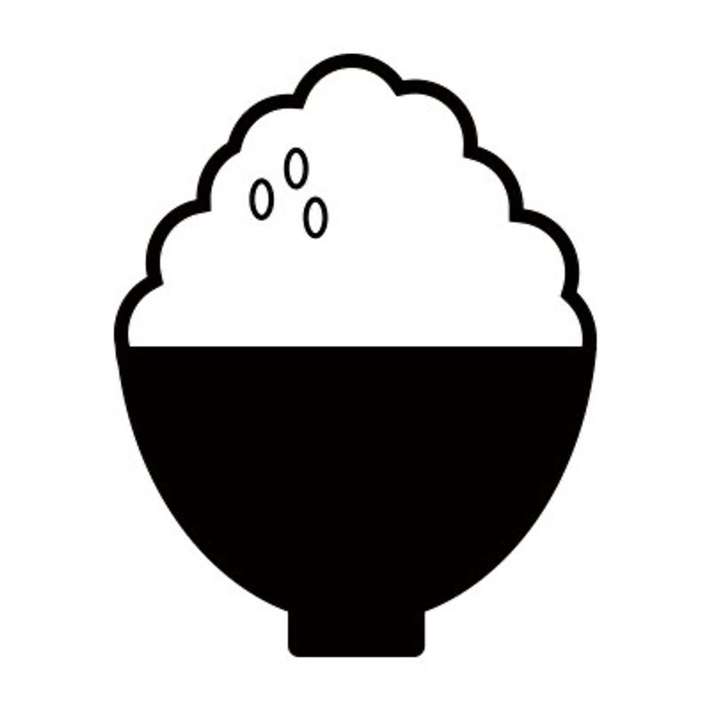 てんこもりごはん