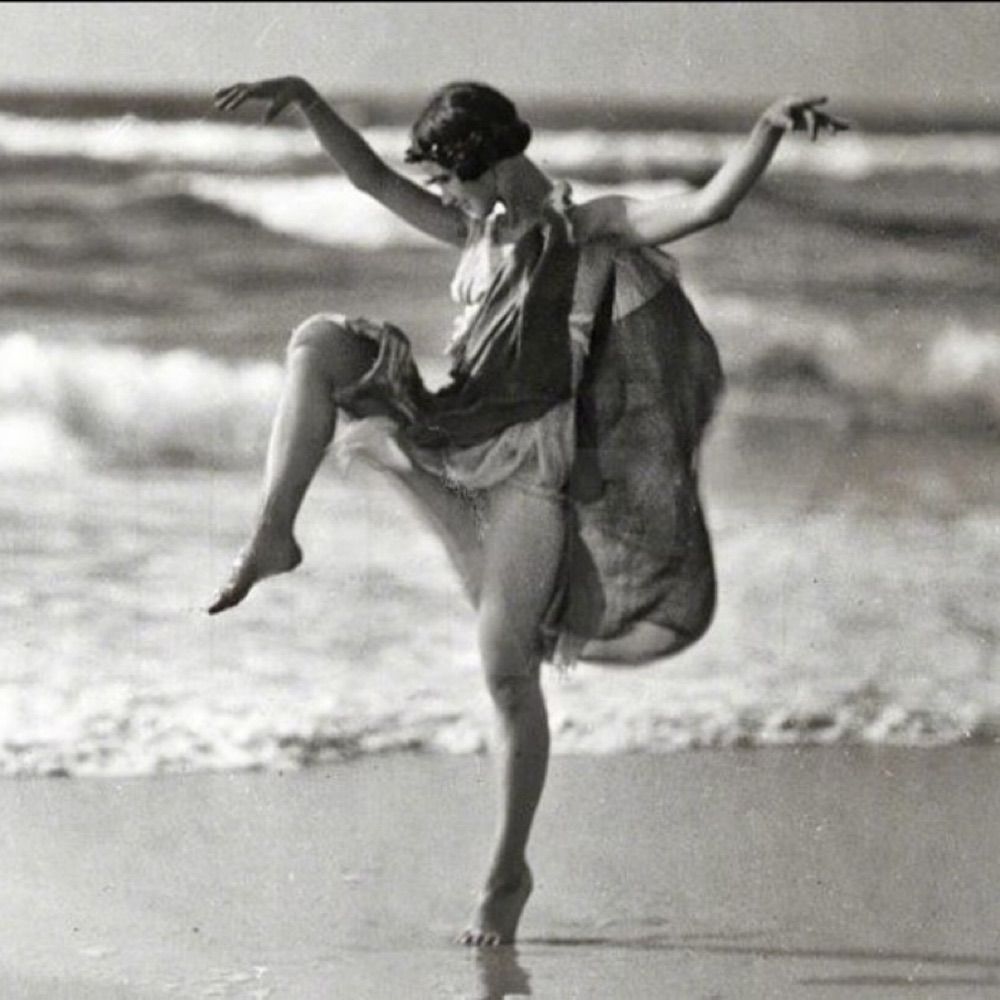 Isadora Duncan 