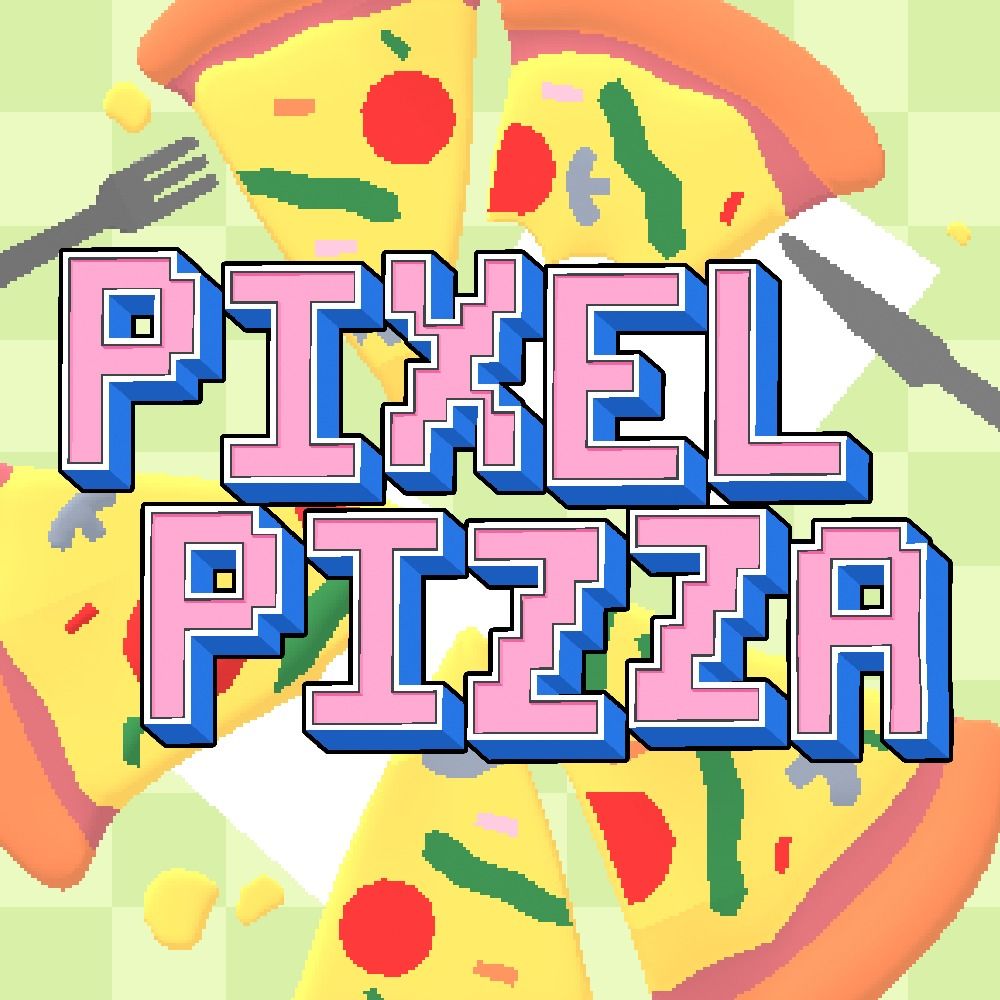 Pixel Pizza Podcast