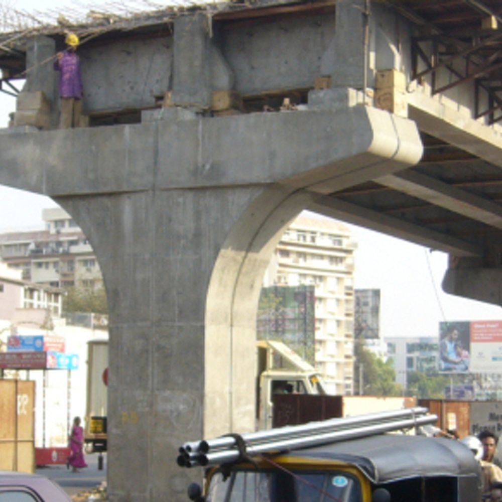 Infrastructural Geographies