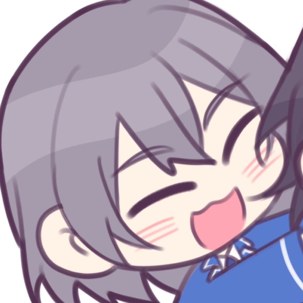 HARUUNIMです!