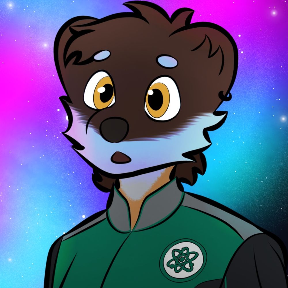 Foster Stoat (COMMS OPEN!)