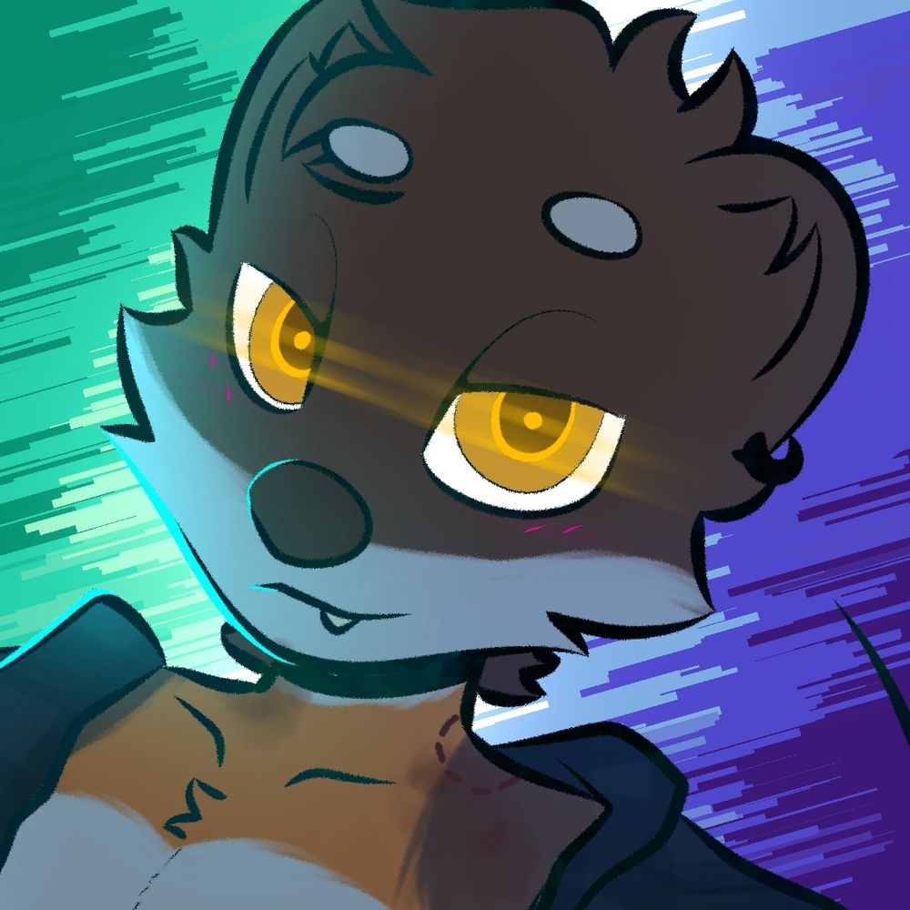 Foster Stoat (COMMS OPEN!)