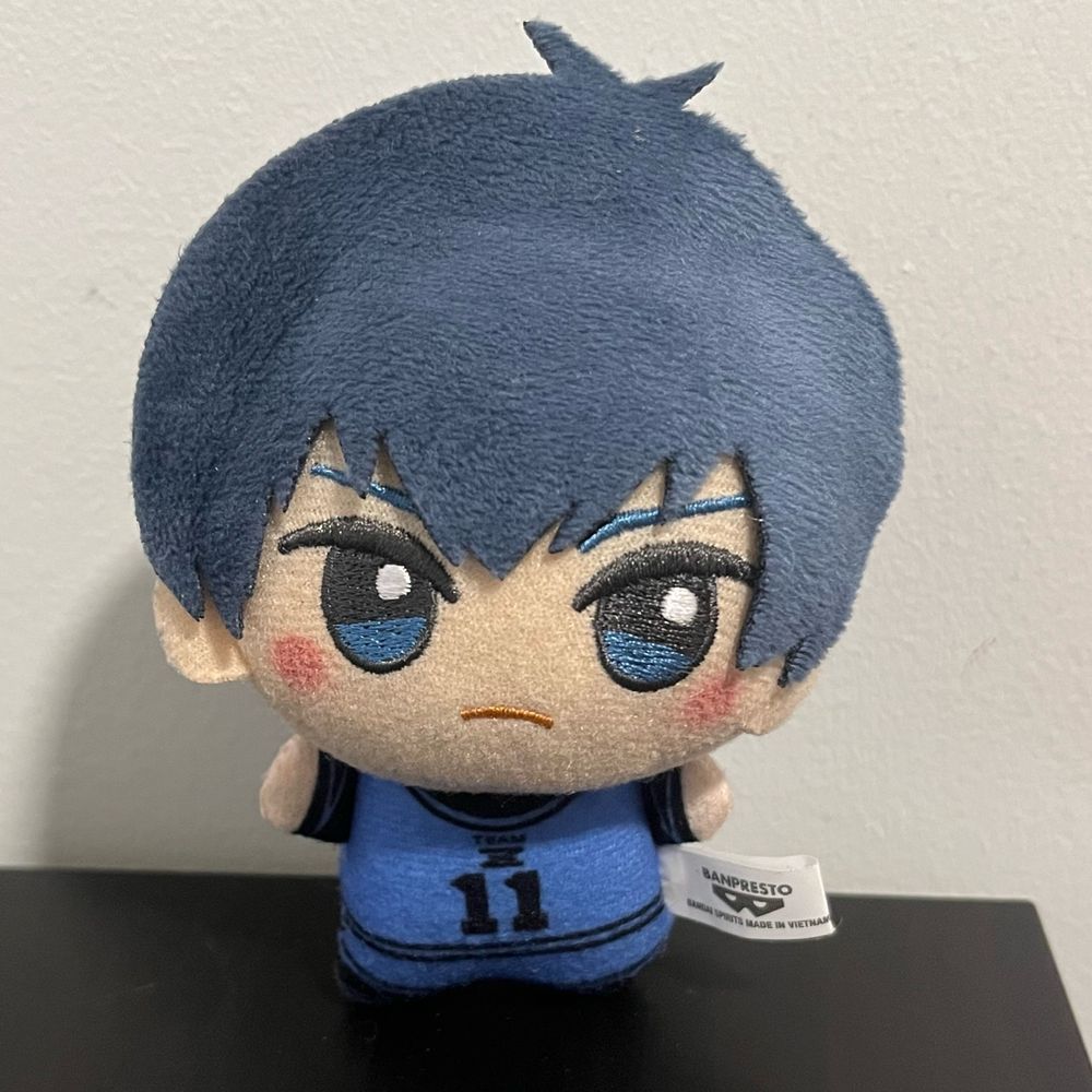 Isagi yoichi the bluelock