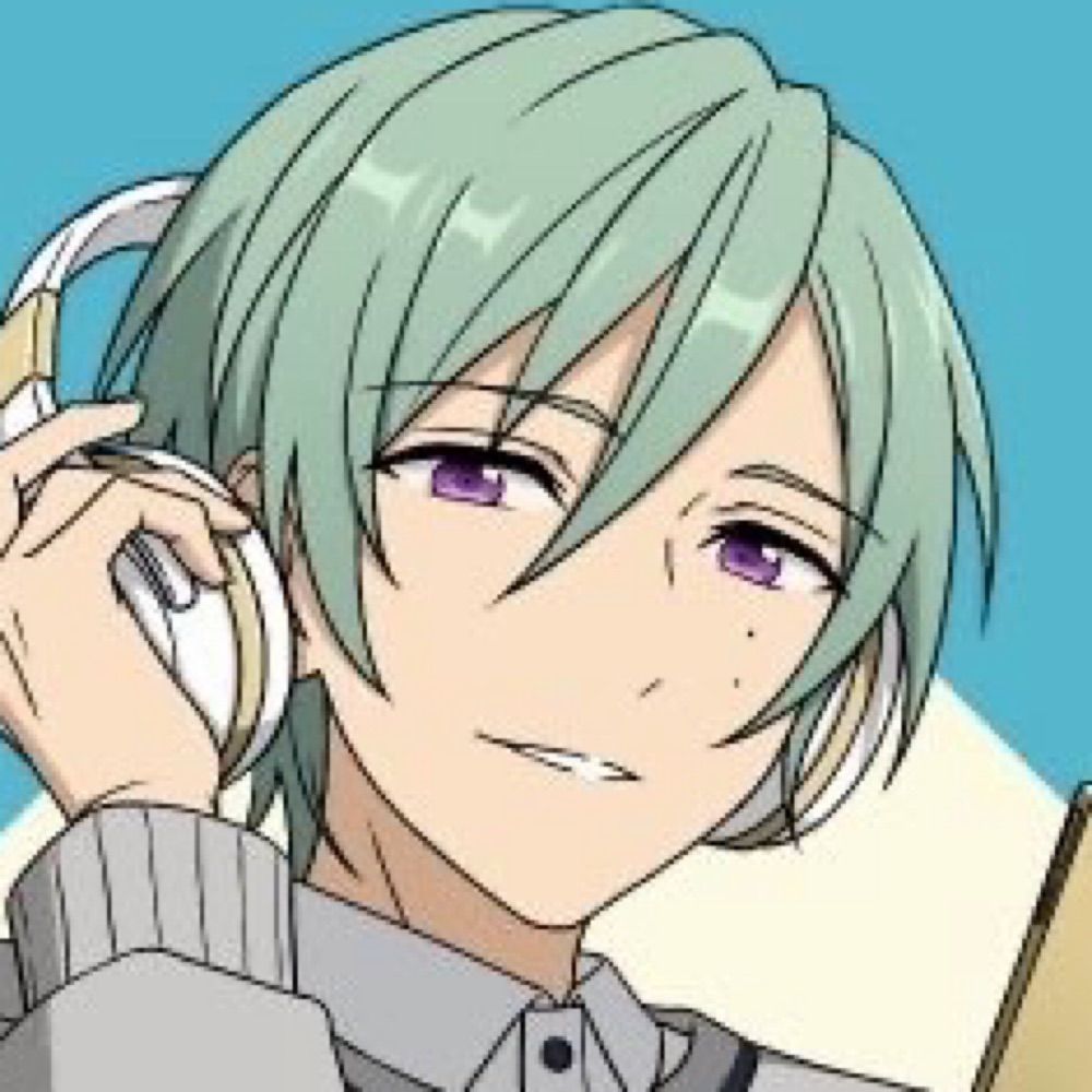 mint - he/him