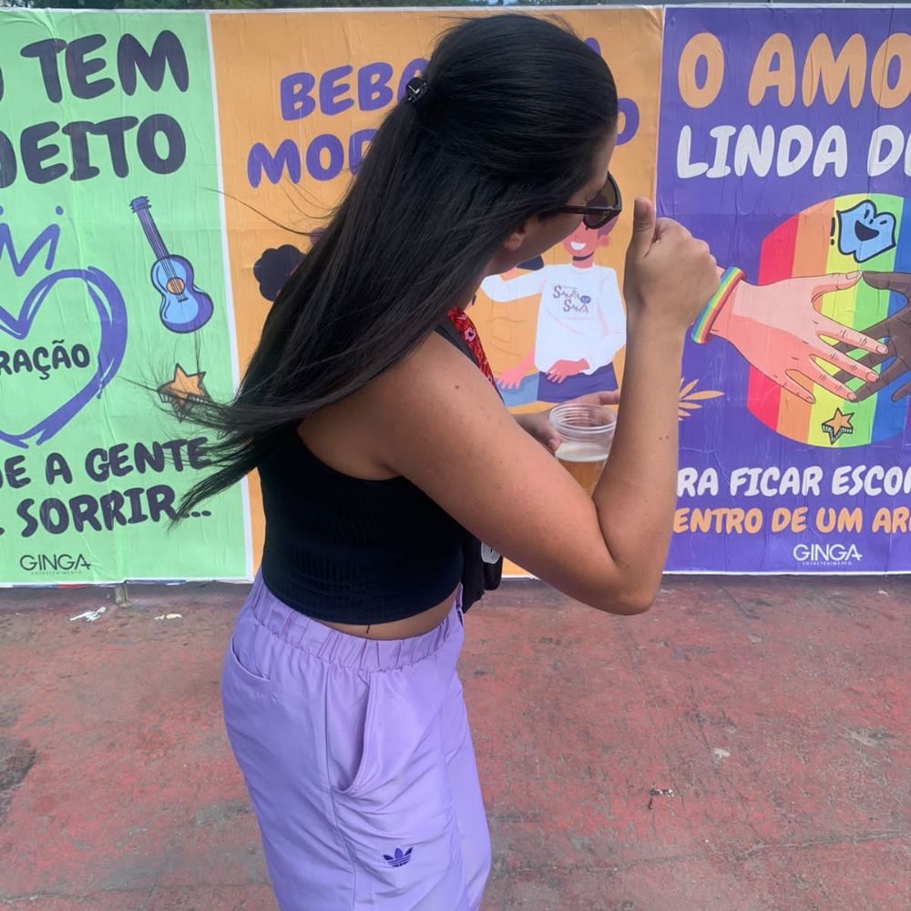 Vitória Ribeiro 