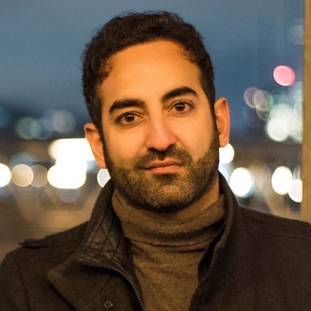 Armin Ghassim