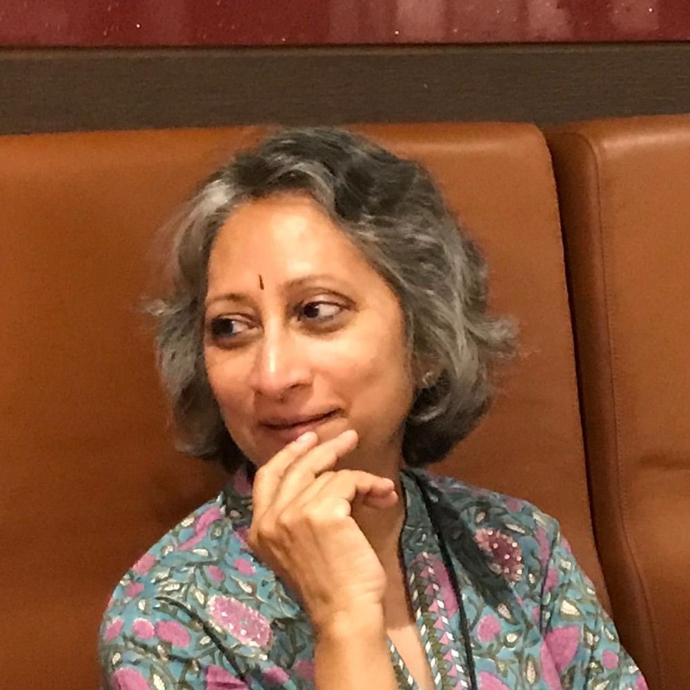 Usha Raman