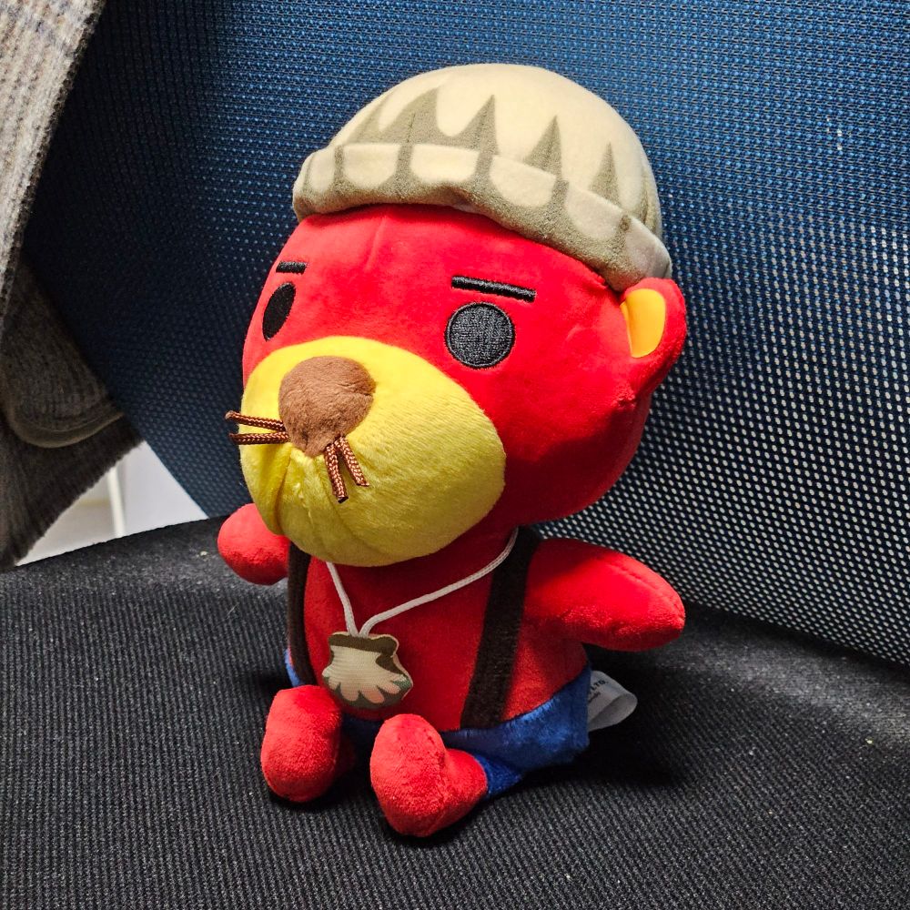해달 / Haedal / Seaotter