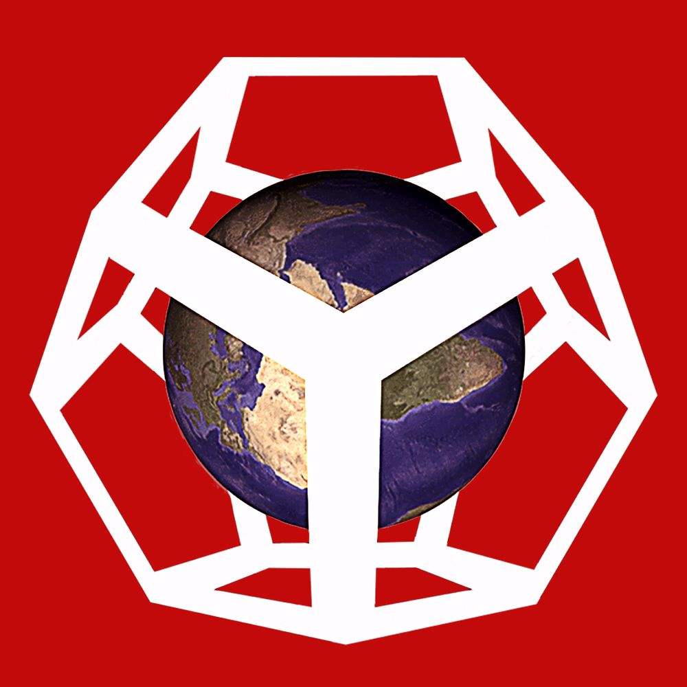 Global Tetrahedron