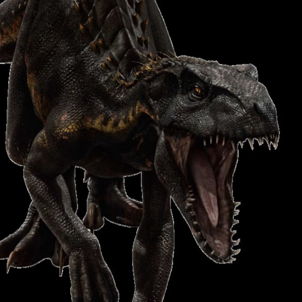 Posting a Picture of The Indoraptor Everyday