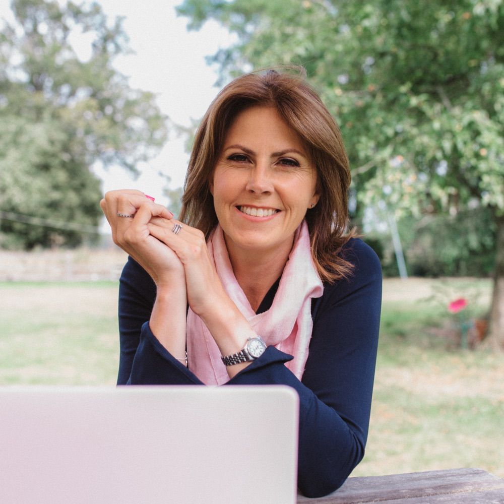 Vicky Etherington, The Website Mentor