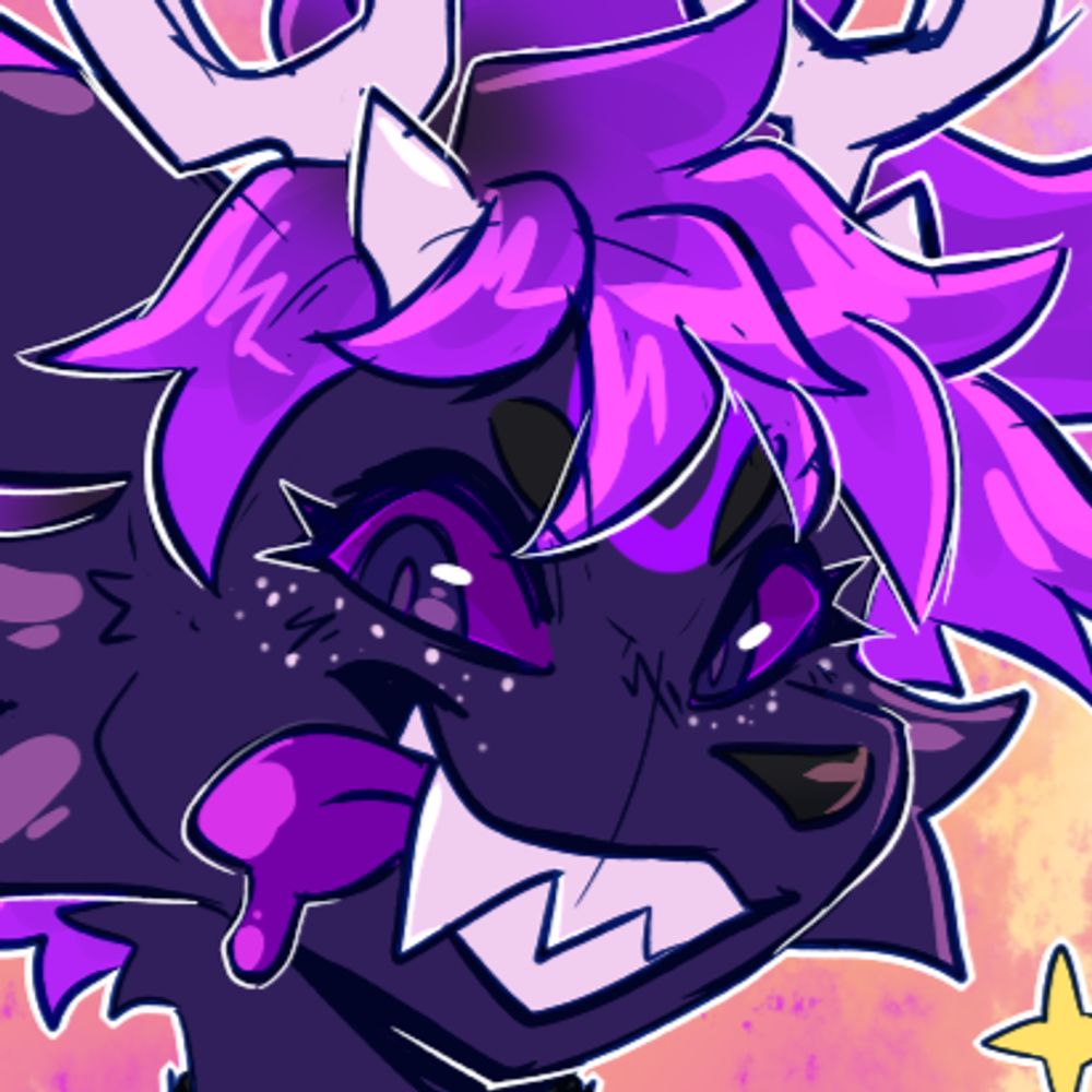 Existence is purple