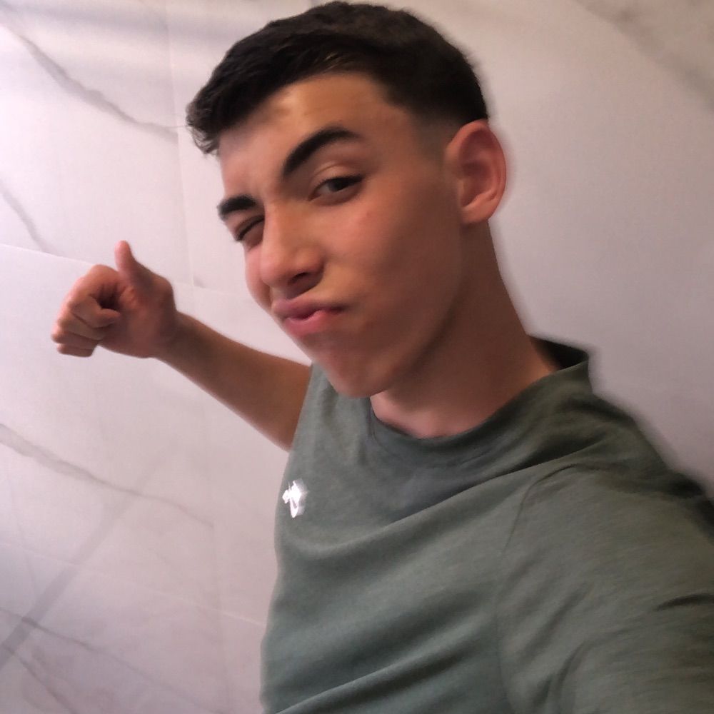 Mateusito😜