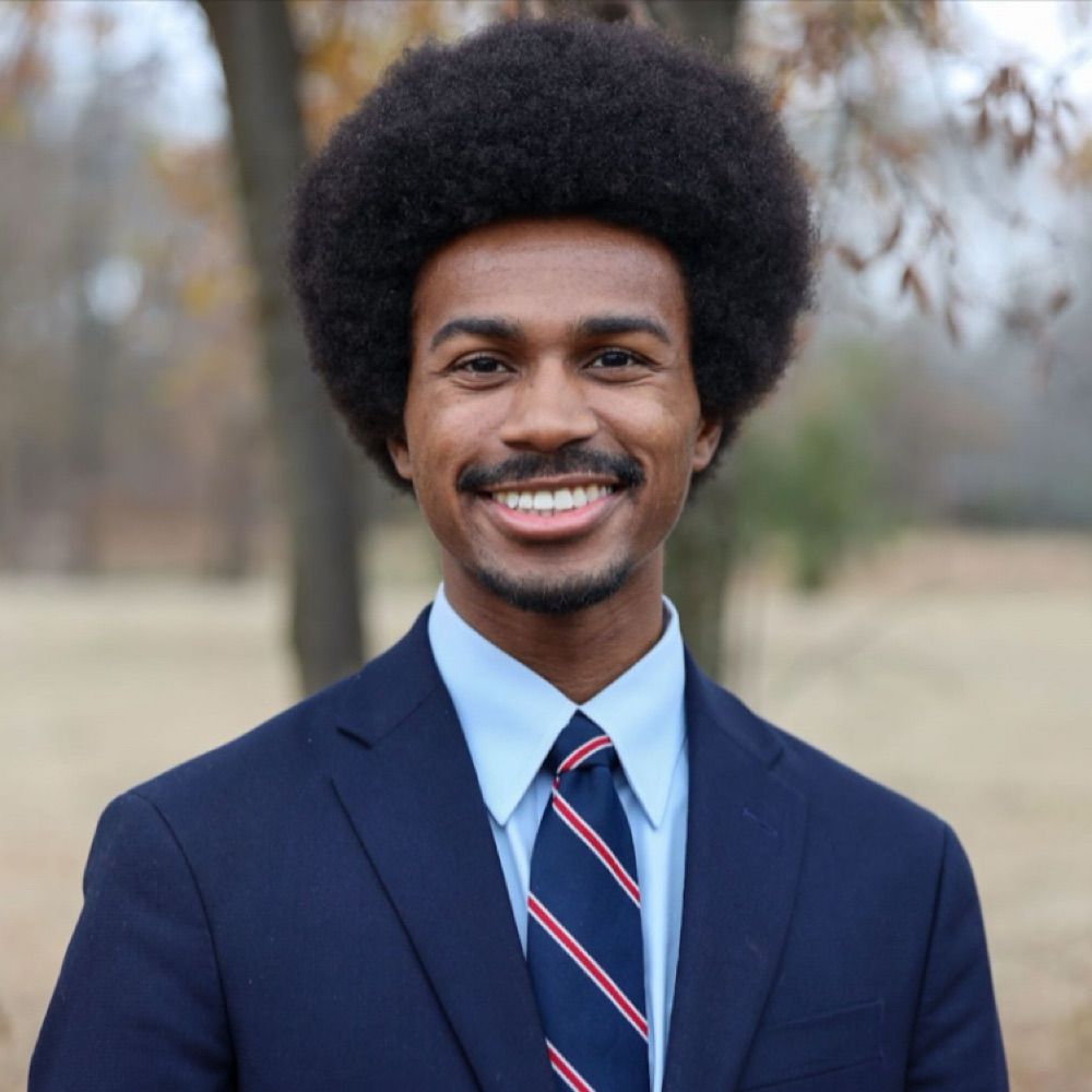 TN State Rep. Justin J. Pearson