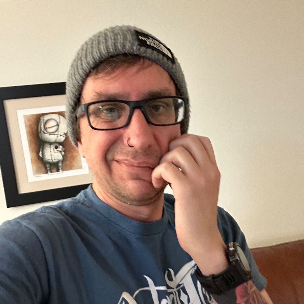 Emotional Support Nerd