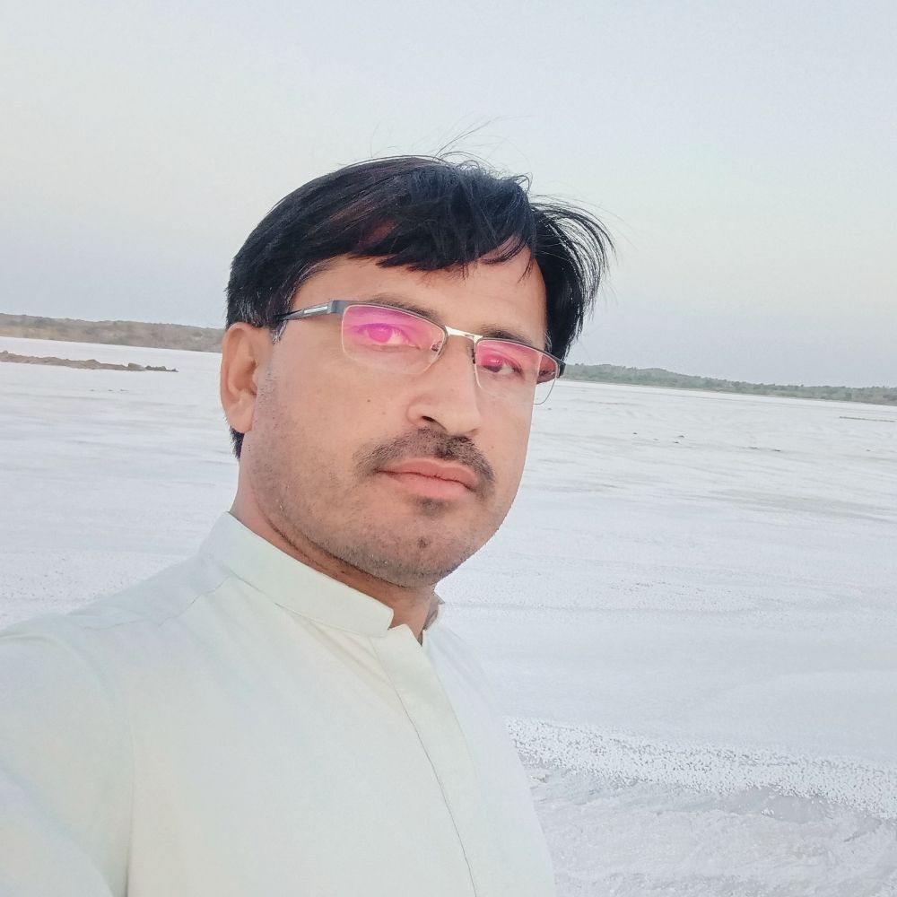 Khadim Ali Shah 🇵🇰
