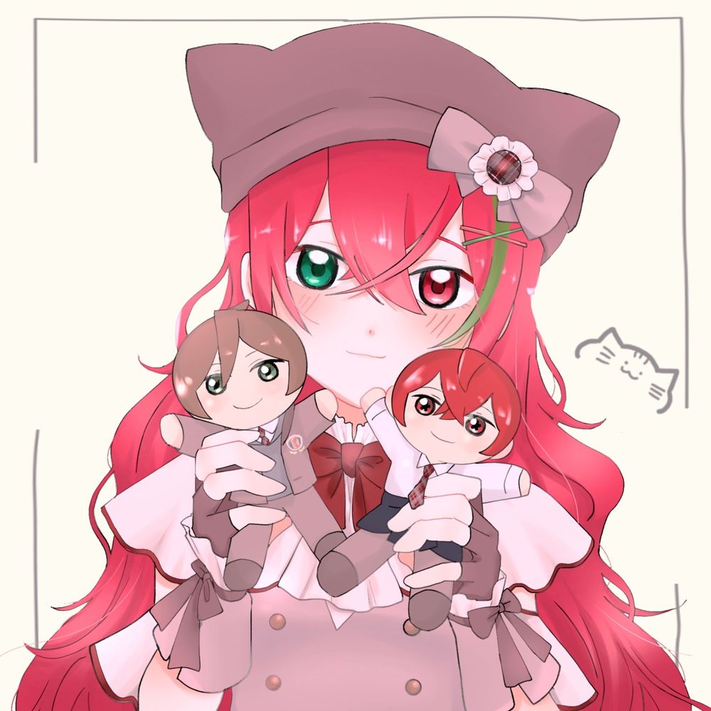 あほの子でぃでぃ@坂田家🧸🫧