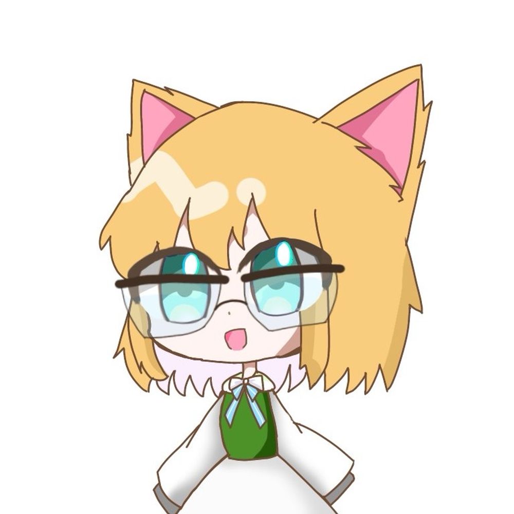三毛野ニャー子