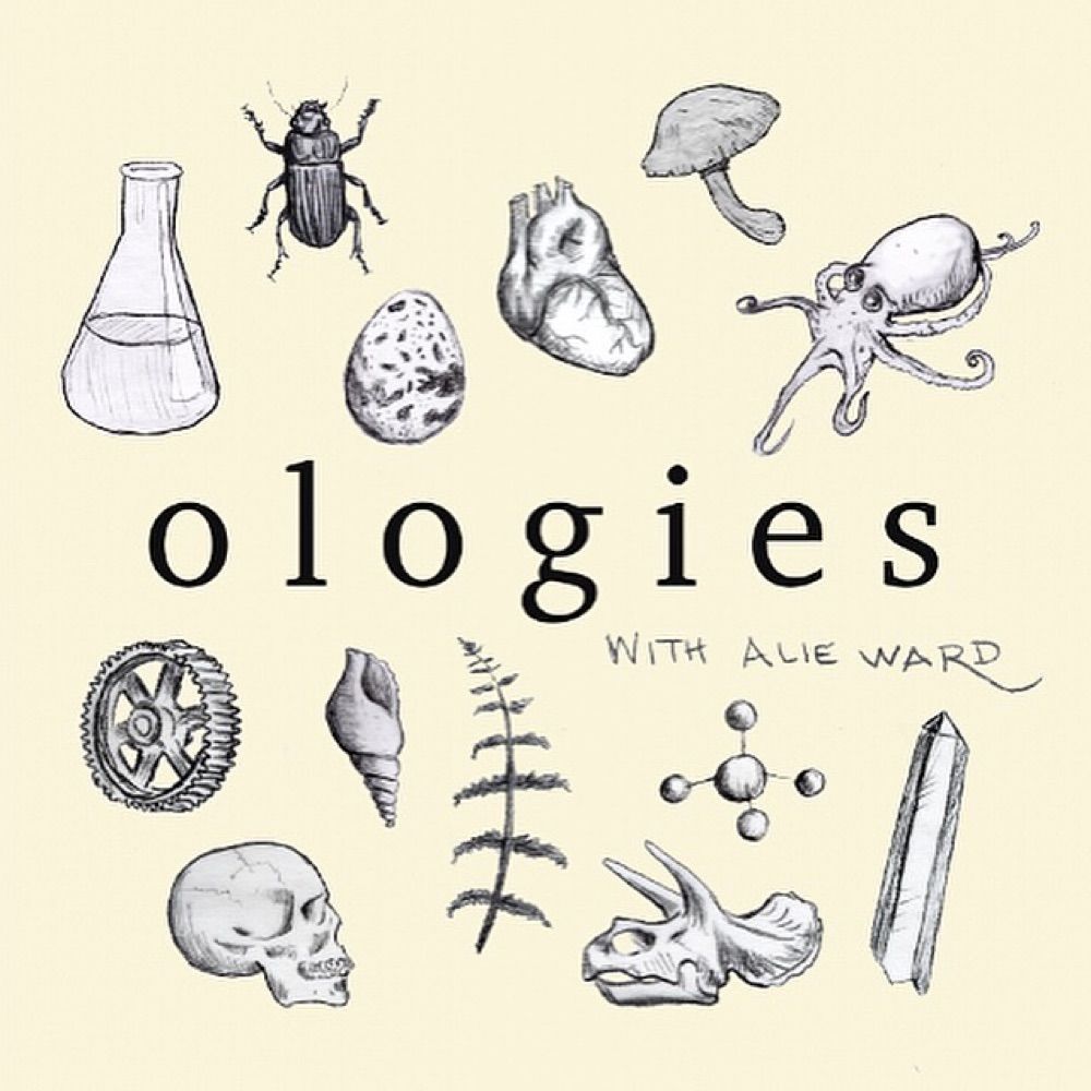 Ologies with Alie Ward's avatar