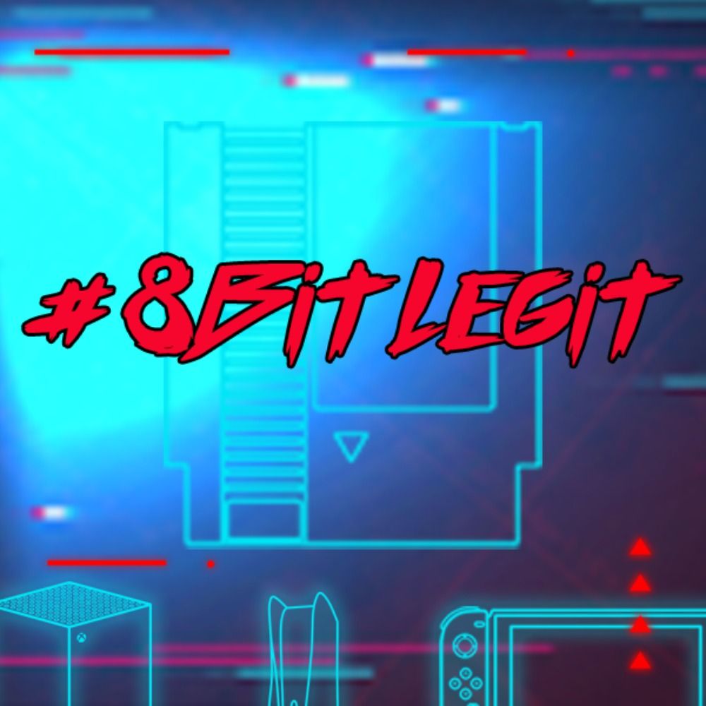 8-Bit Legit's avatar