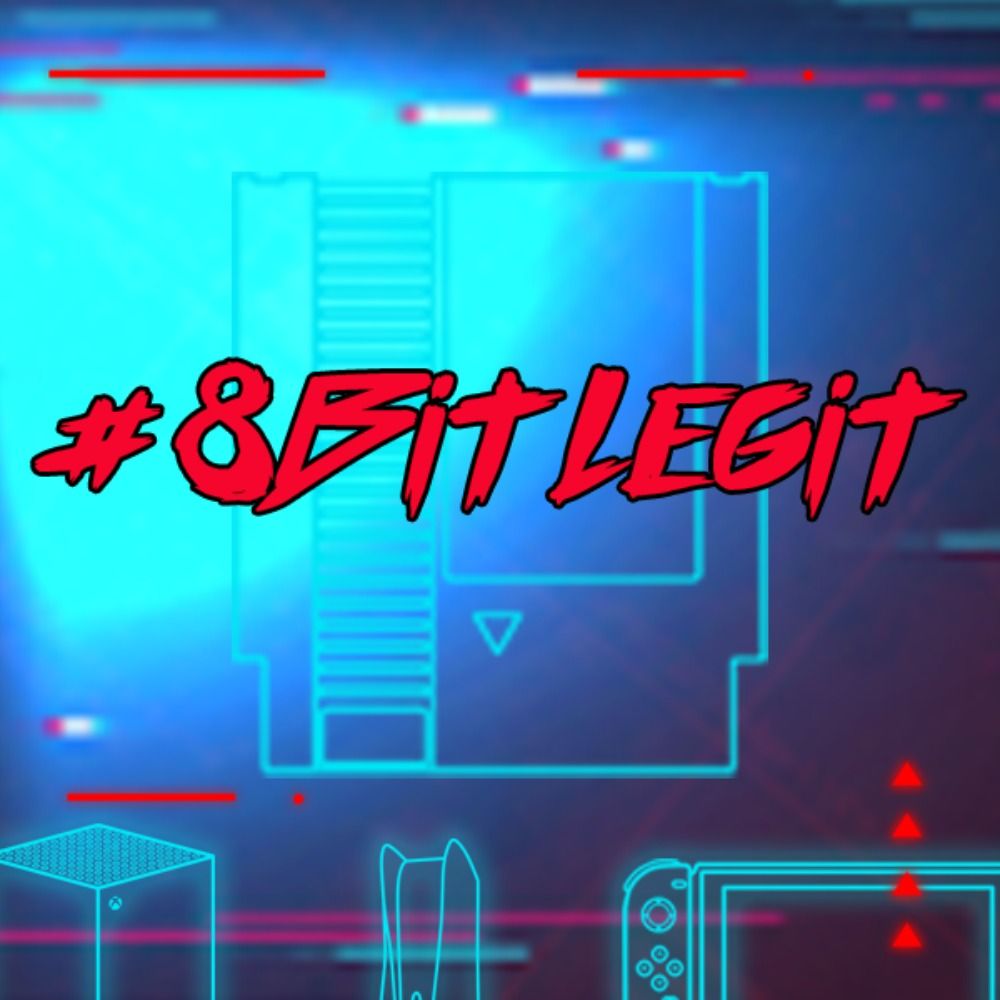 8-Bit Legit
