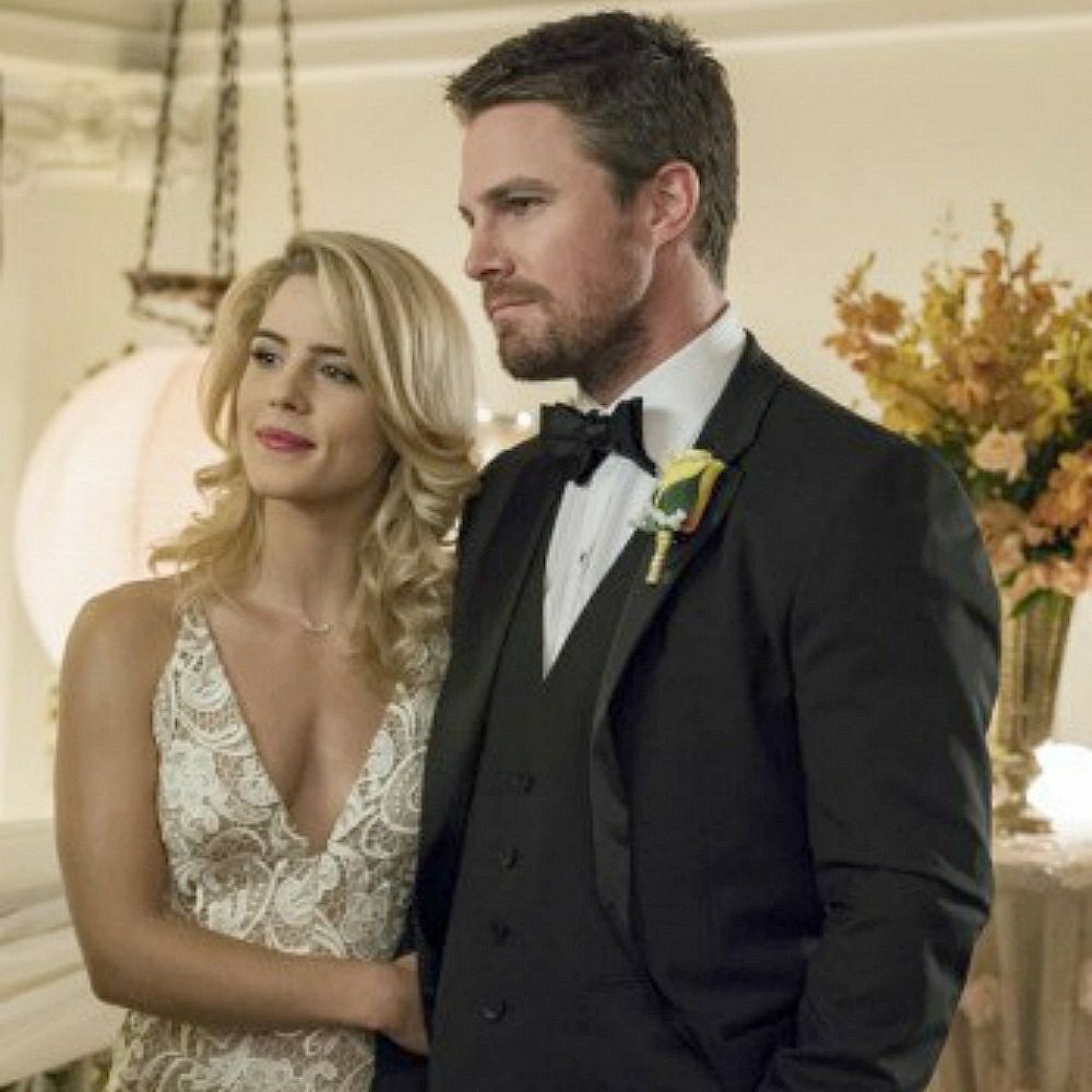 Felicity Smoak (Parody)