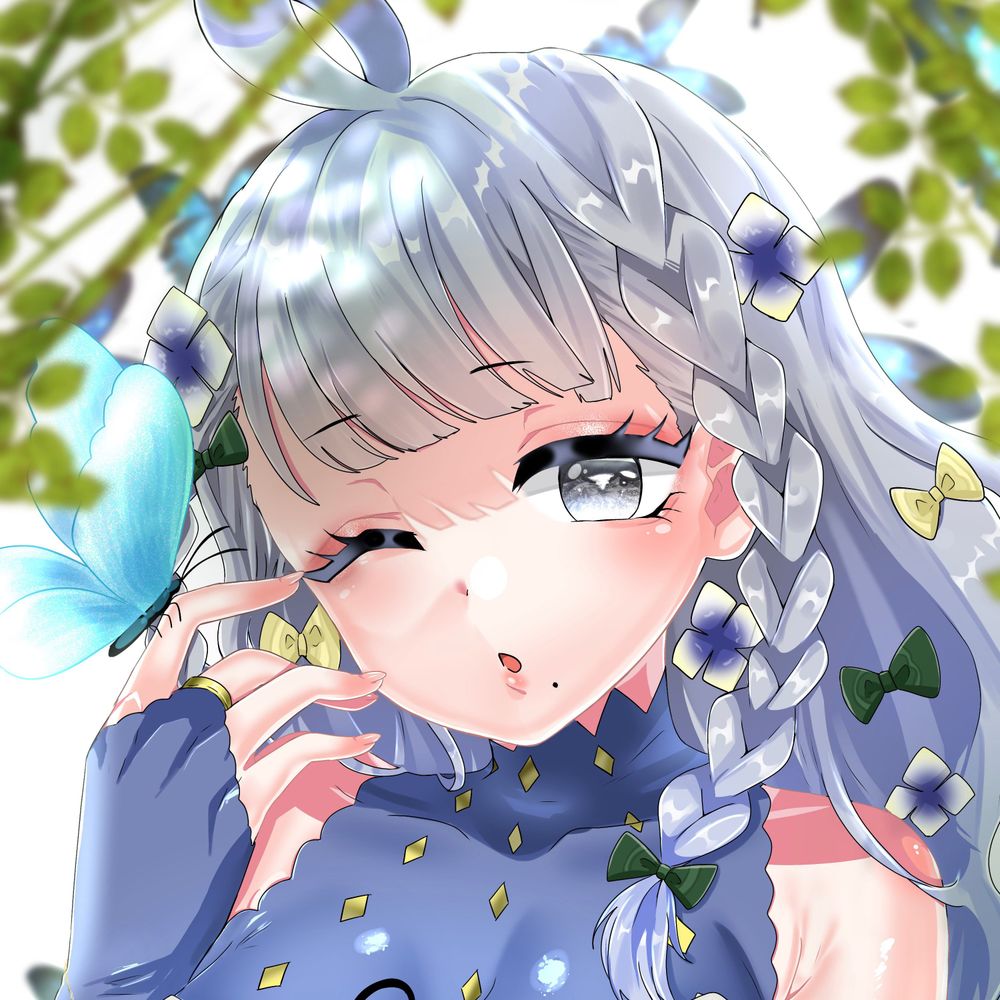 だねっと🦋🎻