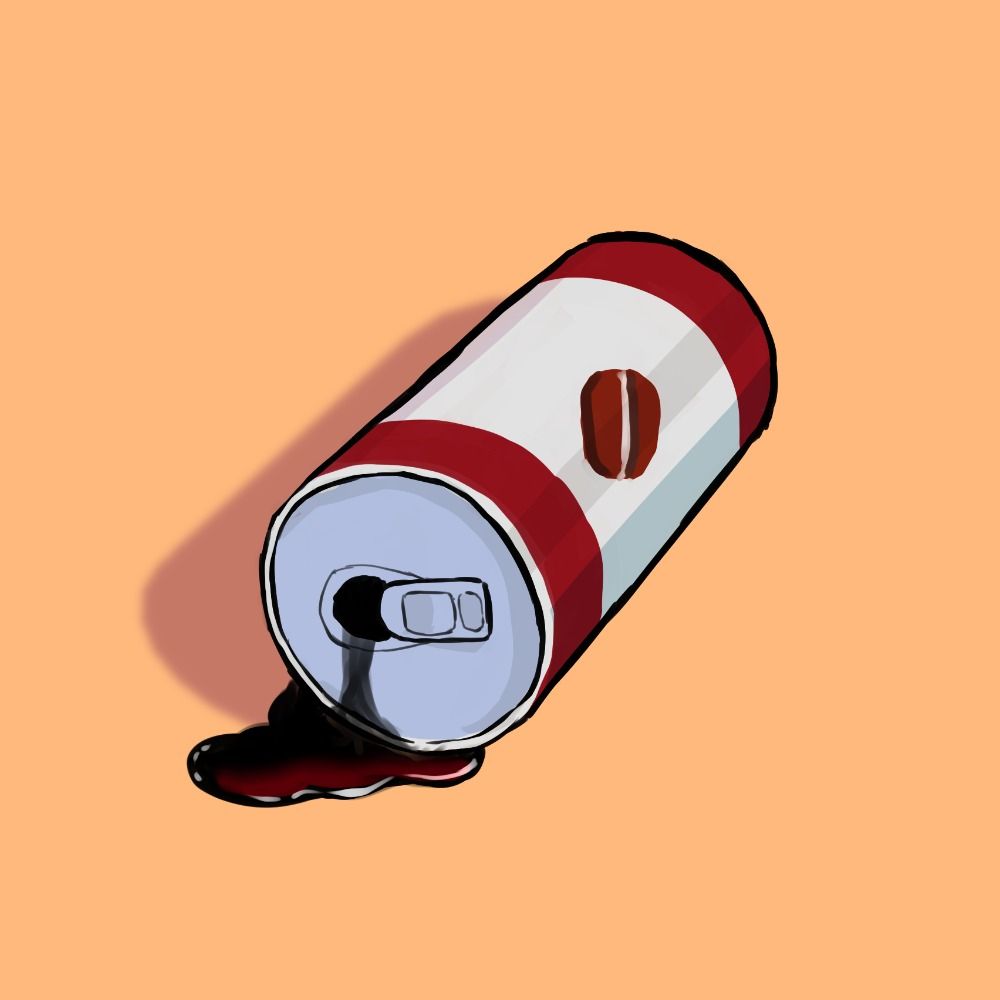 カフェインキャ