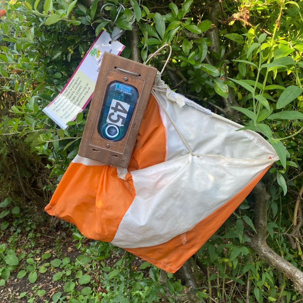 Lincoln Orienteering - UK