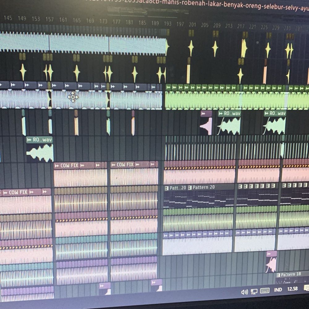 AdieZen On The Track 🤙