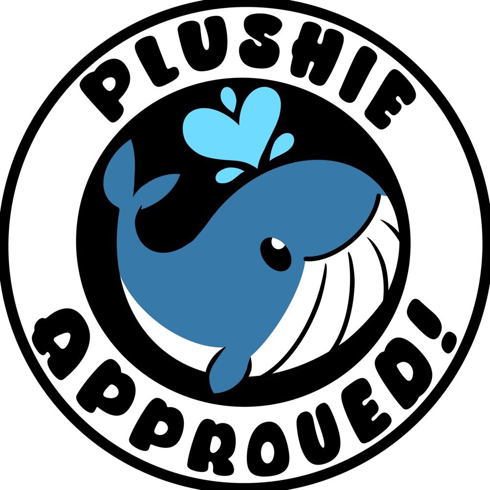 Plushie Approved!