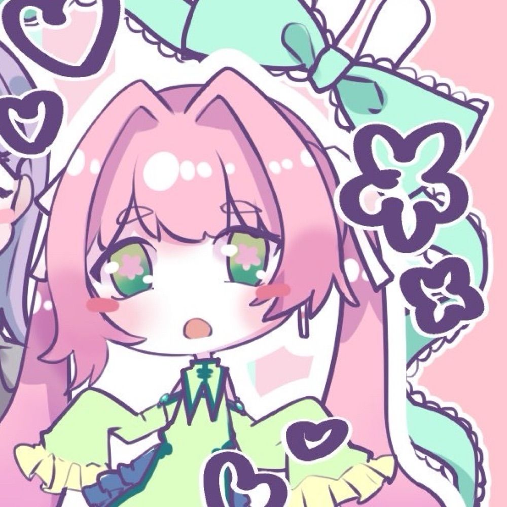 めろぉ、🍼🐇