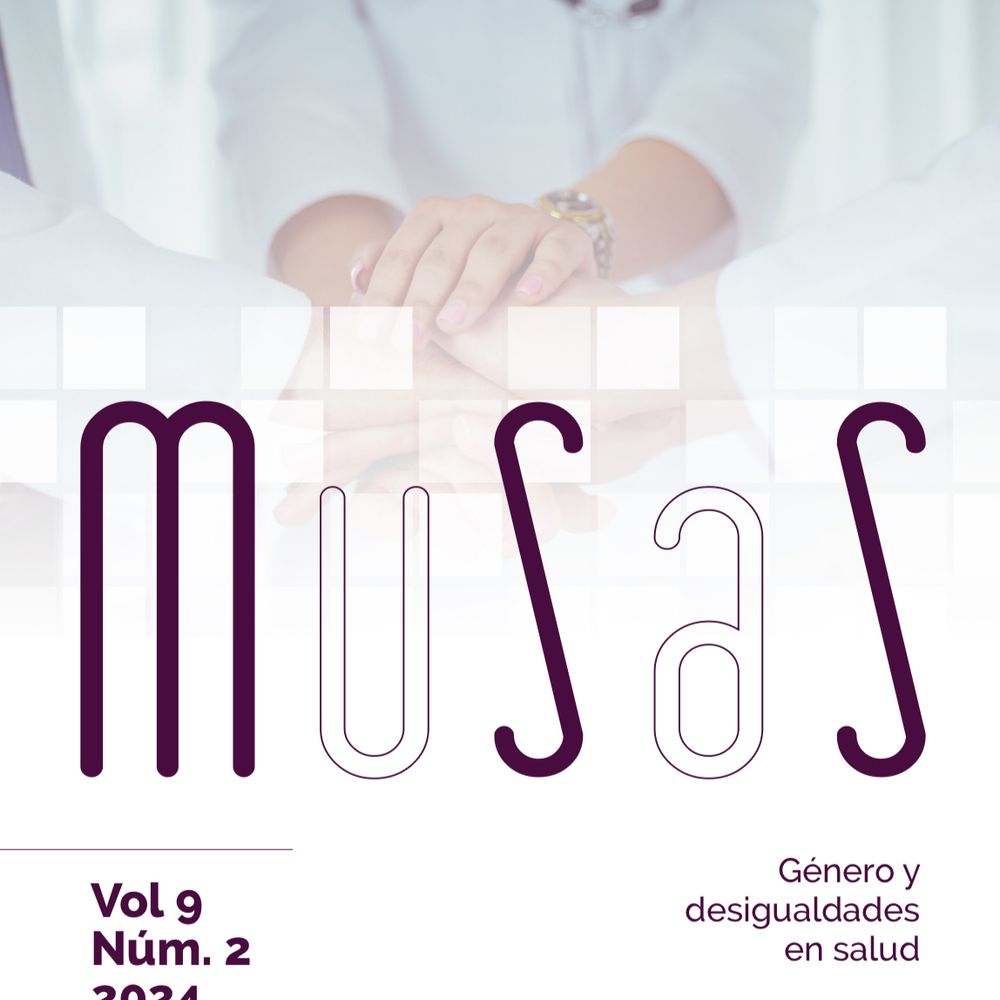 MUSAS. Revista de Investigación en Mujer, Salud y Sociedad