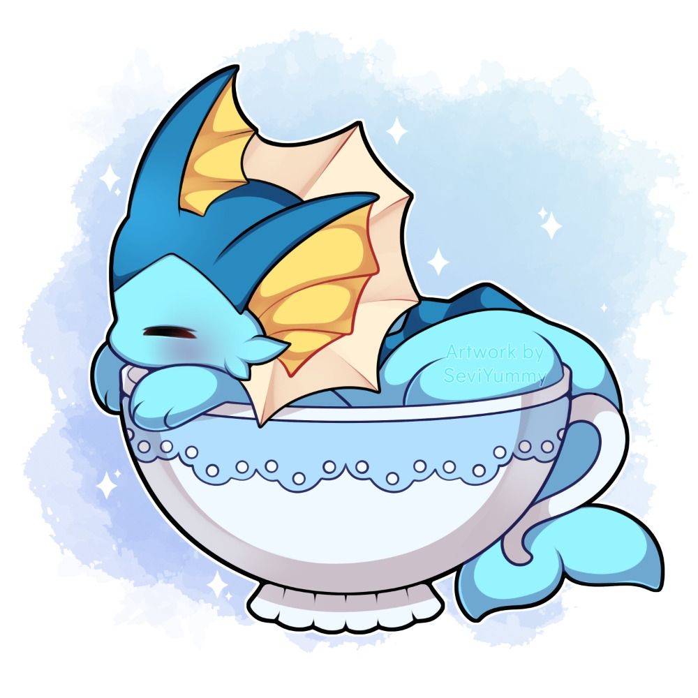 SweetieVaporeon