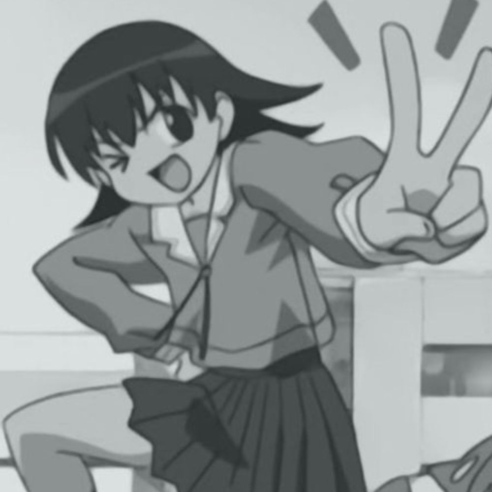 User avatar