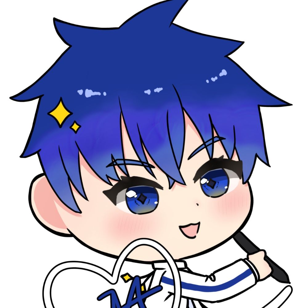 煌星みくと💫