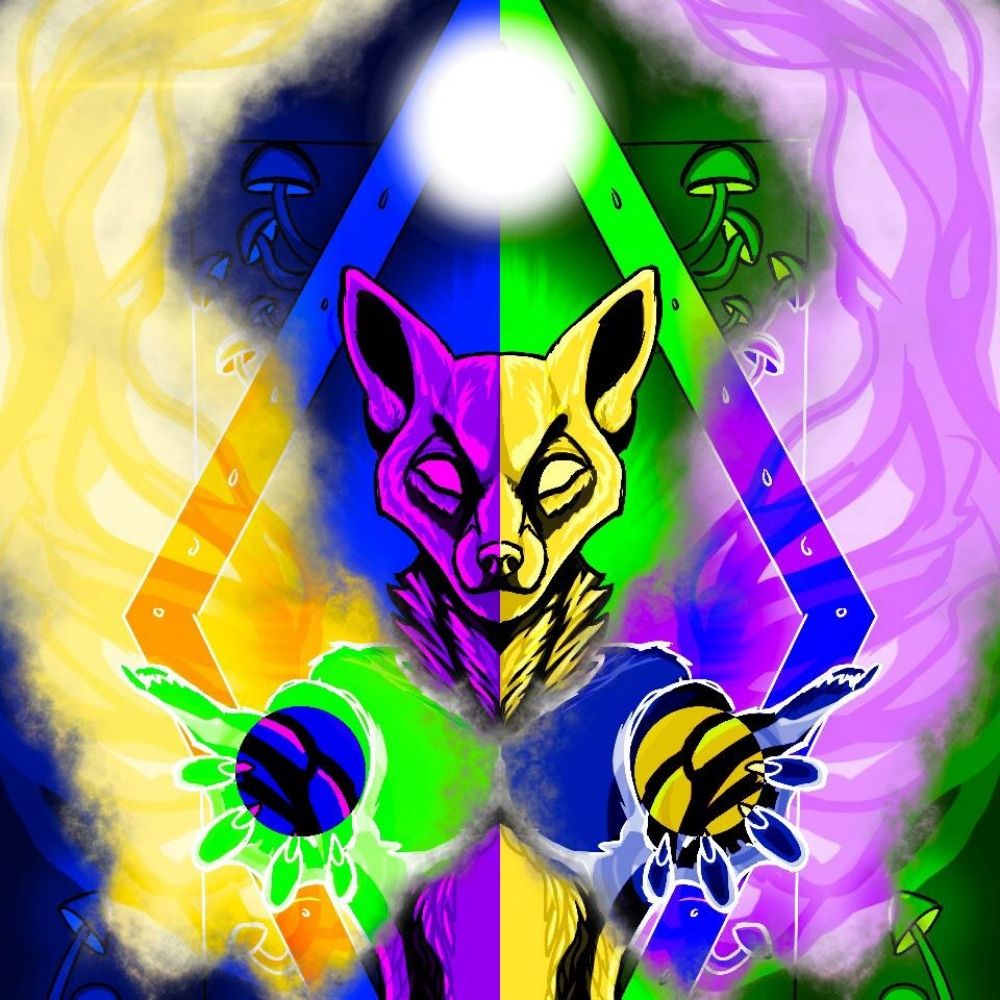 Riz Fox