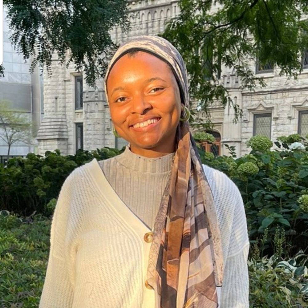 Maryam Ware