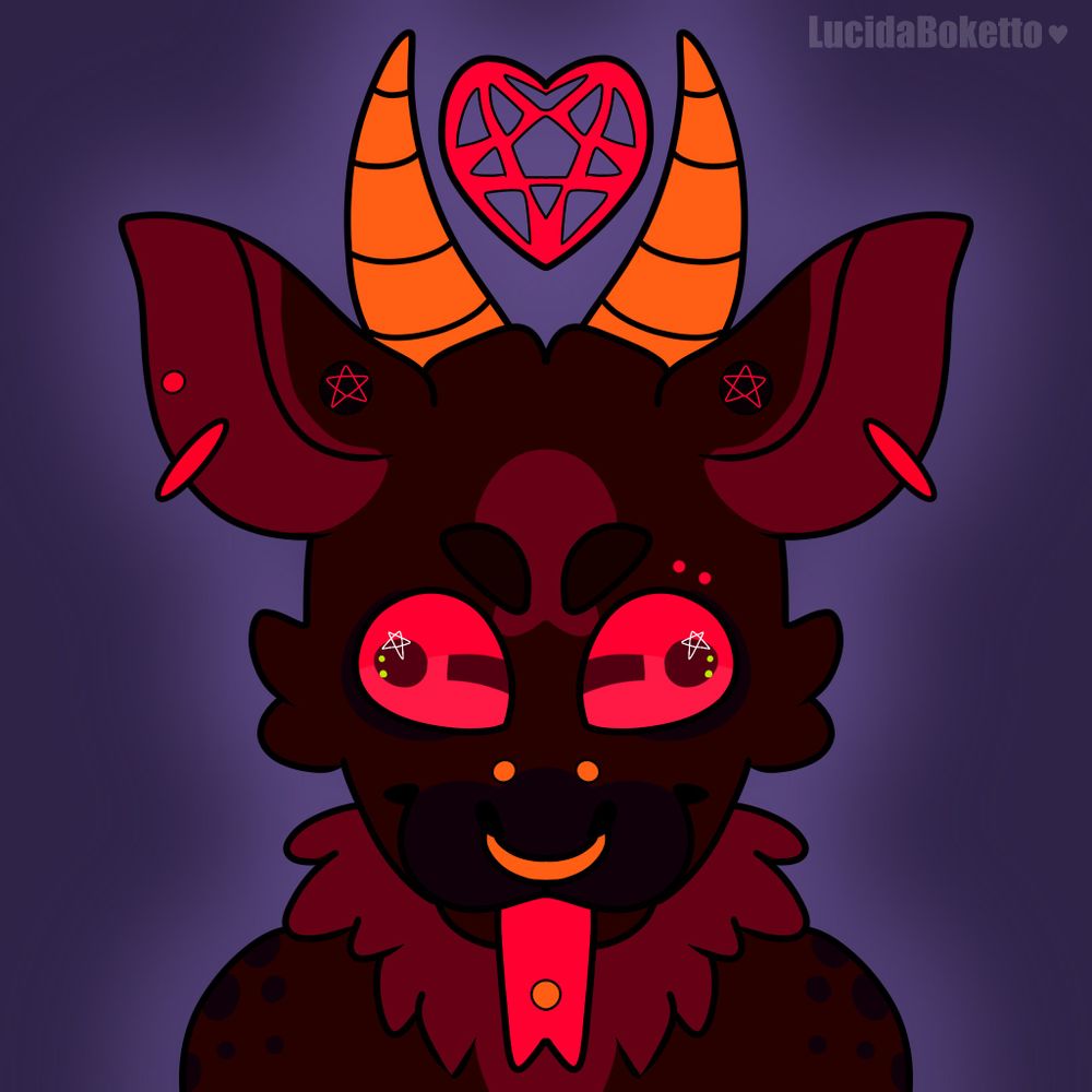 ⛧Capricornus ΘΔ🏳️‍⚧️⛧