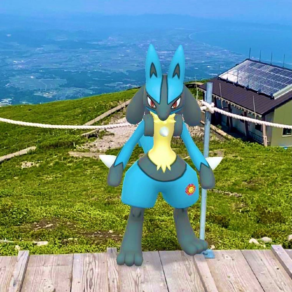 Tsukasa@PokémonGO